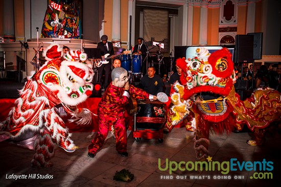 The 2015 Red Ball