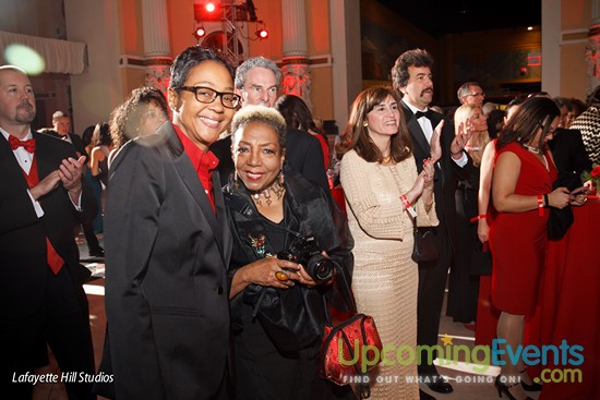 The 2015 Red Ball