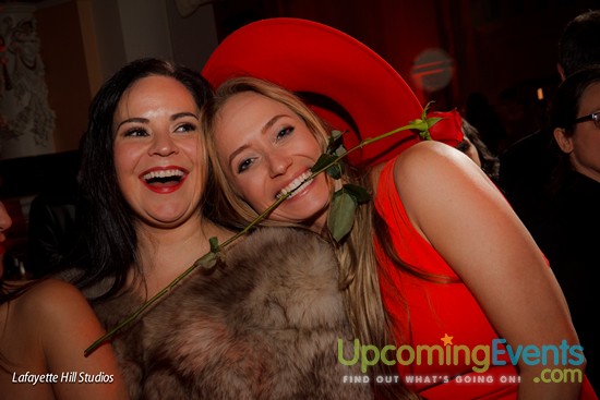 The 2015 Red Ball