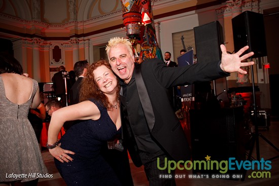 The 2015 Red Ball