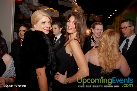 The 2015 Red Ball