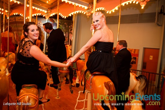 The 2015 Red Ball