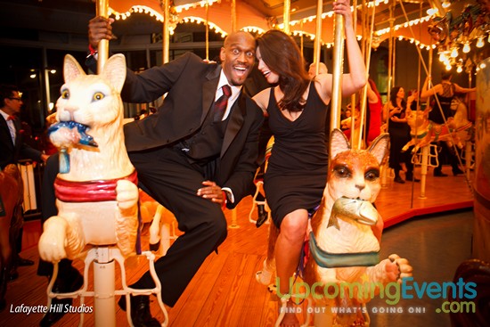 The 2015 Red Ball