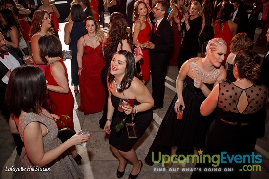 The 2015 Red Ball