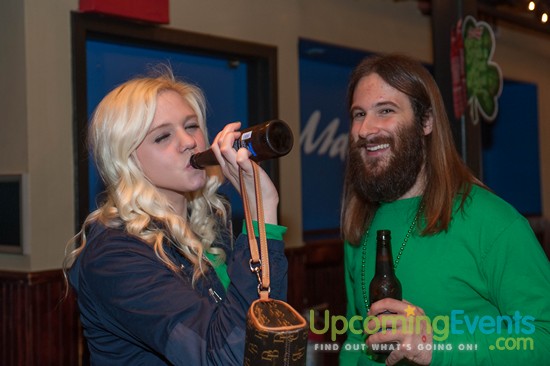 Mad Paddy's Day at Mad River Manayunk!