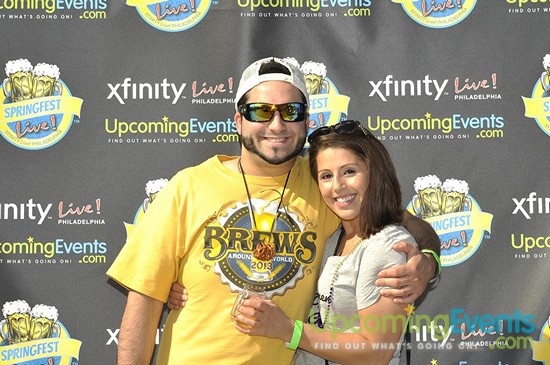 Springfest Live! Craft Beer Fest (Gallery A)
