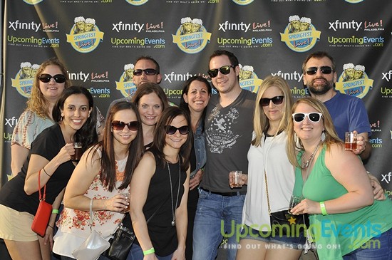 Springfest Live! Craft Beer Fest (Gallery A)