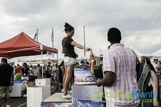 Burger Brawl 2015 (Gallery A)