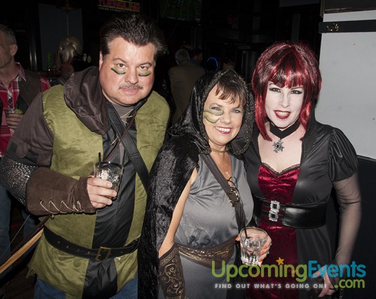 Peter Sterling Halloween Ball