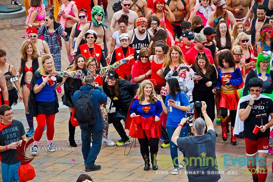 Cupid's Undie Run 2016