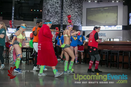Cupid's Undie Run 2016