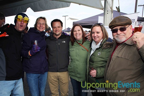 Philly Craft Beer Fest at The Navy Yard