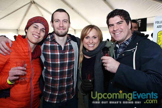 Philly Craft Beer Fest at The Navy Yard