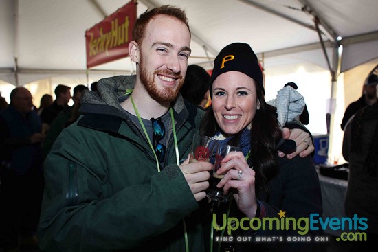 Philly Craft Beer Fest at The Navy Yard