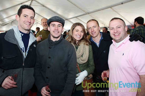 Philly Craft Beer Fest at The Navy Yard
