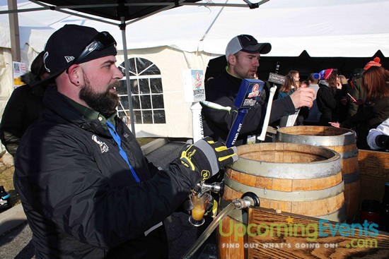 Philly Craft Beer Fest at The Navy Yard