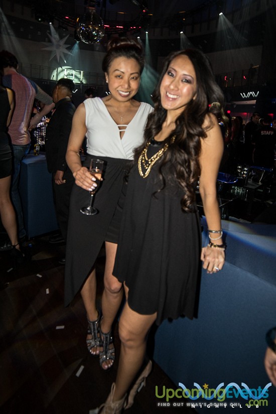 Wav Nightclub AC - Grand Opening PREVIEW Party