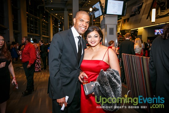The 2016 Red Ball