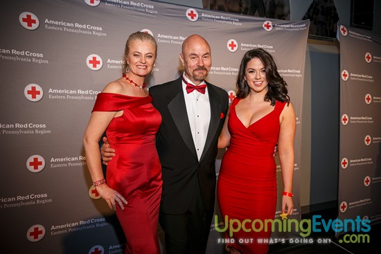 The 2016 Red Ball