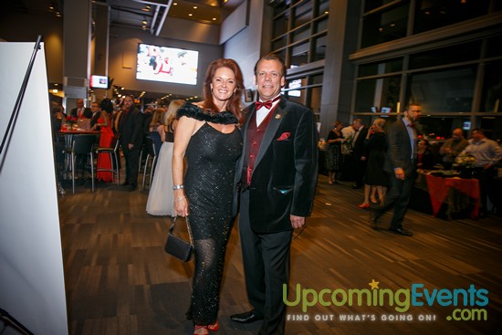 The 2016 Red Ball