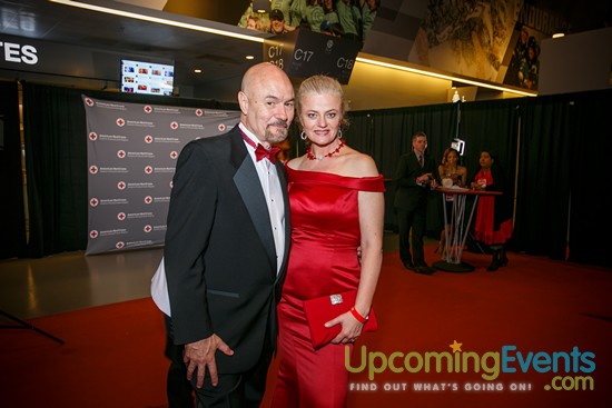 The 2016 Red Ball