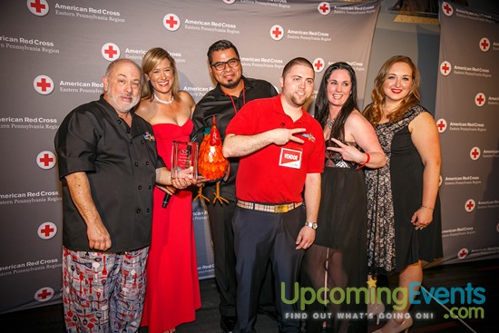 The 2016 Red Ball