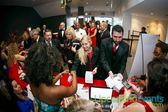 The 2016 Red Ball
