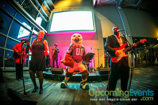 The 2016 Red Ball