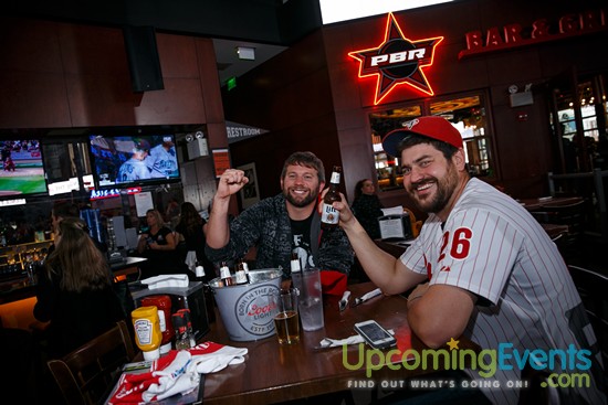 Phillies Season Opener Party