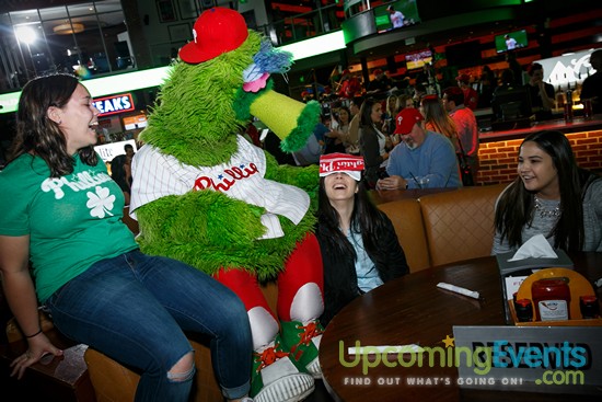 Phillies Season Opener Party