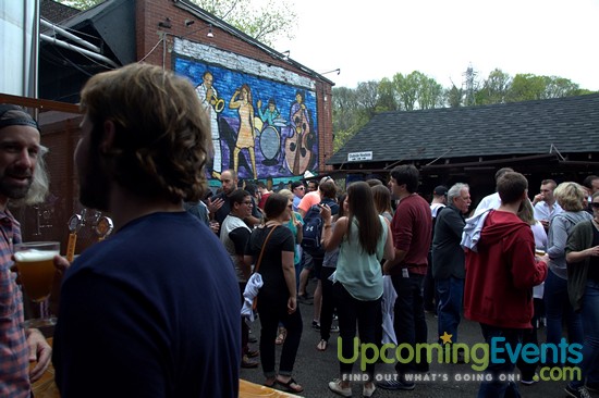 18th Annual Manayunk Brew Fest