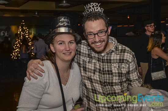 RESOLUTION: NYE @ Lucky Strike