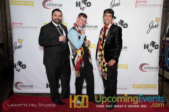 Hair O' The Dog 2017 (Red Carpet)