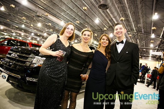 Black Tie Tailgate 2017 - Candid Event Photos
