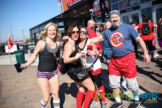 Cupid's Undie Run 2017