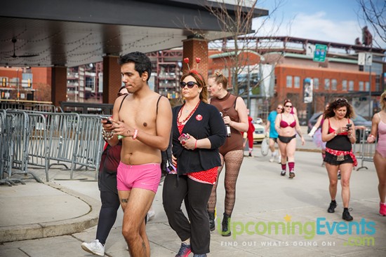 Cupid's Undie Run 2017