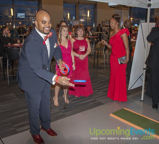 The 2017 Red Ball