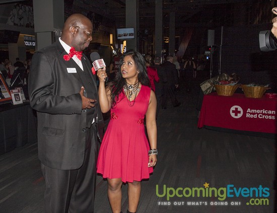The 2017 Red Ball