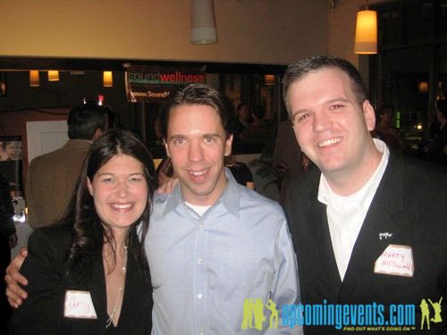 The Ultimate Networking Event