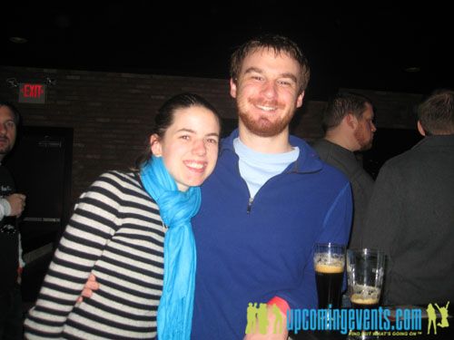 The Winter Beer Festival at The Blockley