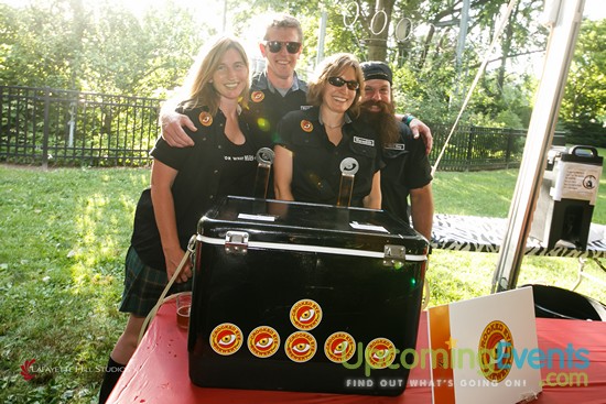 Summer Ale Festival at The Zoo!