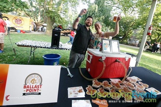 Summer Ale Festival at The Zoo!