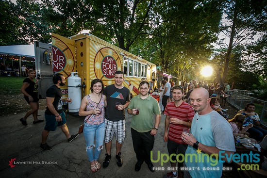 Summer Ale Festival at The Zoo!