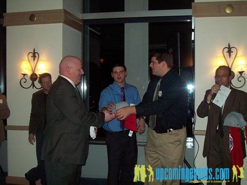 The Ultimate Networking Event