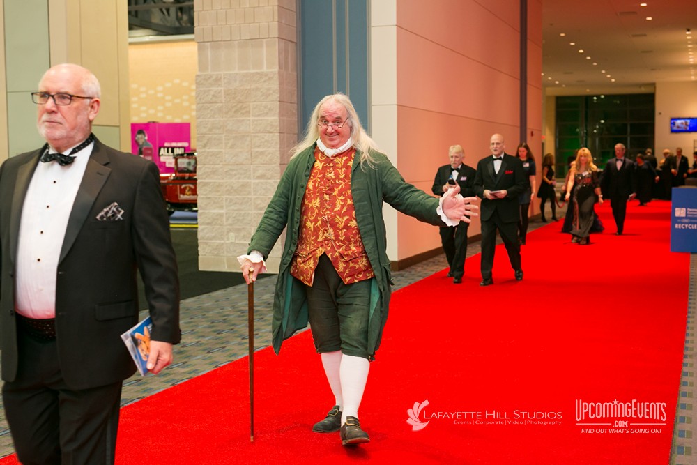 Black Tie Tailgate 2018 (The Red Carpet)