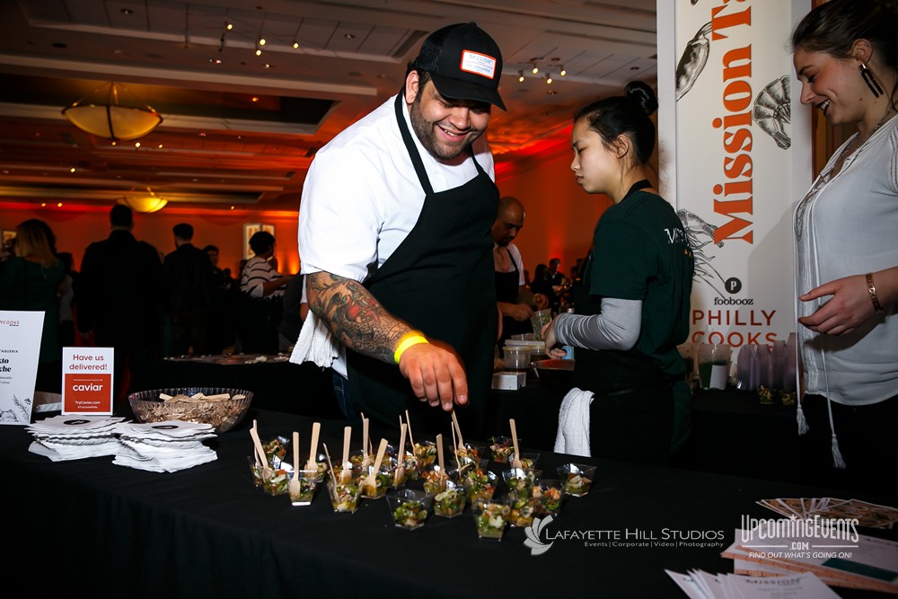 Philly Cooks 2018