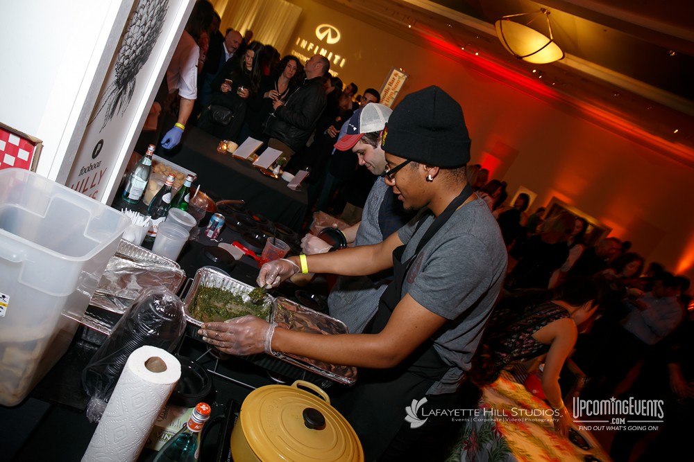 Philly Cooks 2018