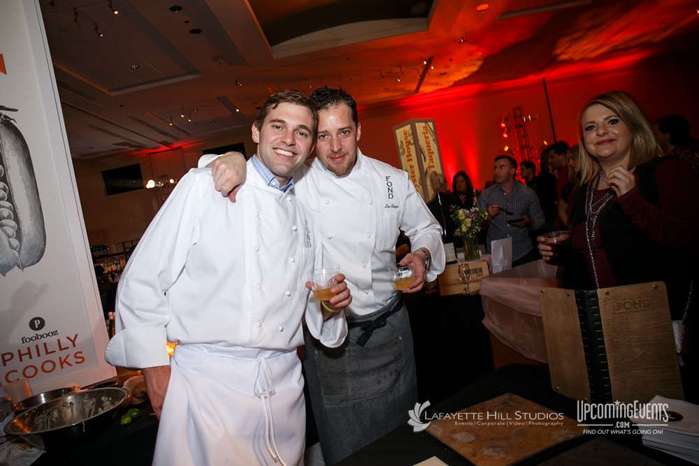 Philly Cooks 2018