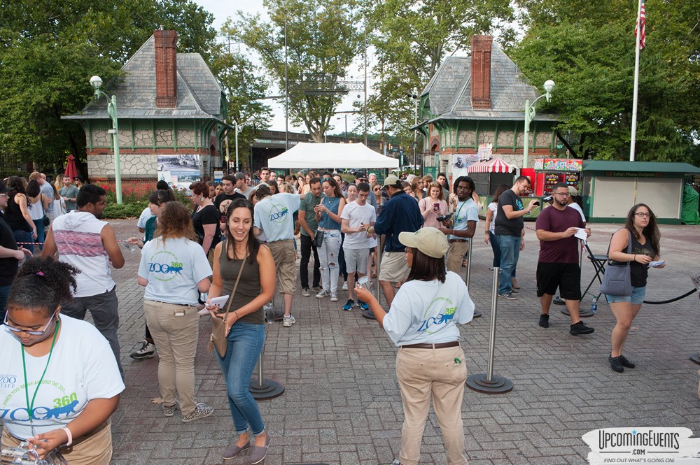 OktoBEARfest at the Philadelphia Zoo