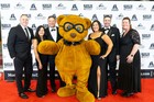 Black Tie Tailgate 2024 (The Red Carpet)